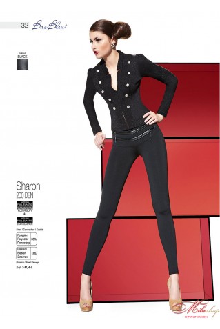 Эффектные леггинсы Bas Bleu SHARON